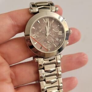 GC Guess Collection Women’s Watch Brown Dial 35mm Stainless Steel Quartz Analog